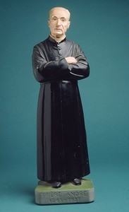 Statuette of Brother André