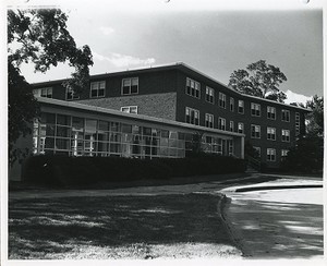 Hardey House exterior