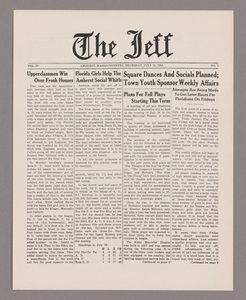 The Jeff, 1945 July 19