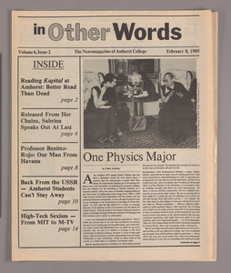 In other words, 1985 February 8