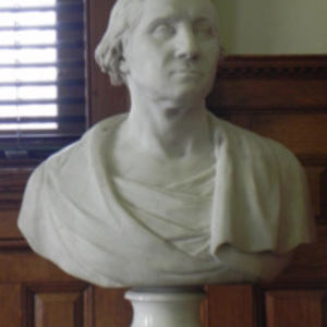 Bust of George Washington