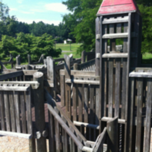Jackson Street School Playground