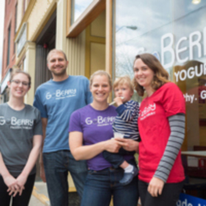 GoBerry staff