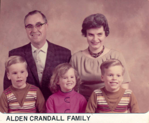 Crandall family