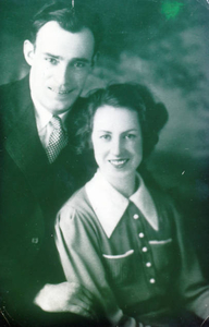 Cornelius + Lena Murphy (my paternal grandparents)