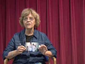 Ann Birkner at the Peabody Mass. Memories Road Show: Video Interview