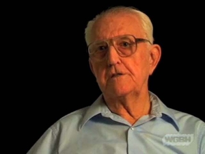 Gustavus Ide, Jr. at the World War II Mass. Memories Road Show: Video Interview