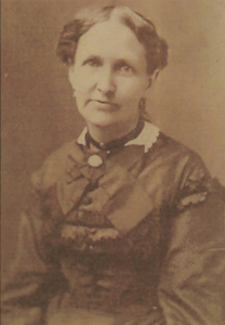 Mary Ann Grose, wife of Charles Grose