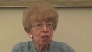 Nettie Sooper at the Hebrew Senior Life Mass. Memories Road Show (1): Video Interview