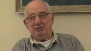Arnold Wenig at the Hebrew Senior Life Mass. Memories Road Show (1): Video Interview