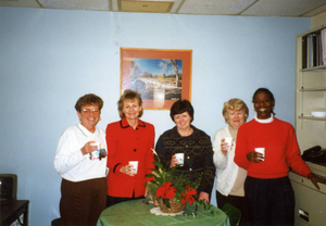BTU secretaries, 1997