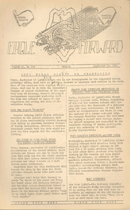 Eagle Forward (Vol. 2, No. 255), 1951 September 16