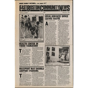 East Boston Community News