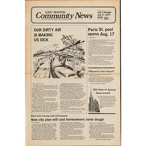 East Boston Community News