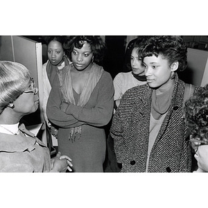 Shirley Chisholm, African American Institute