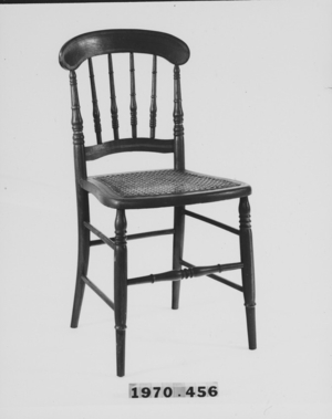Cottage-Style Side Chair