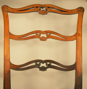 Chippendale Side Chair