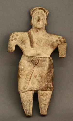 Clay Figure