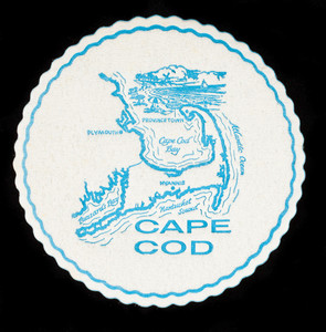 Coasters: Cape Cod