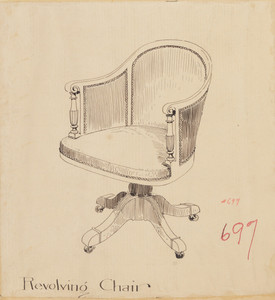 "Revolving Chair"