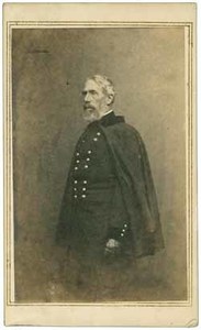 Major General Edwin Vose Sumner