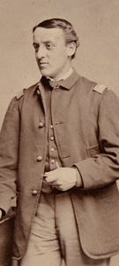 Captain Cabot Jackson Russell