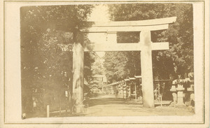 Toshogu at Uyeno