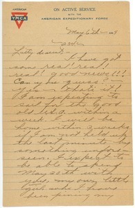 Letter from Frank F. Newth to Letitia Crane