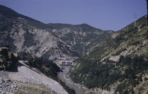 Bosnian canyon