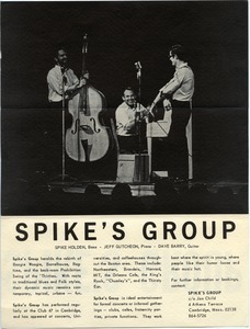 Spike's Group