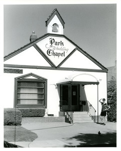 "Park Wedding Chapel" Joyce