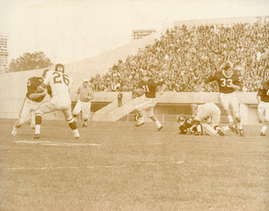Football: 1960s