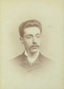 Firmino da S. Torelly, class of 1887