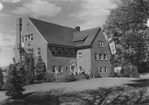 Fraternity Houses