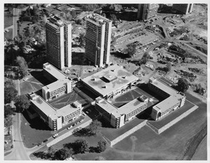 Southwest Residential Area