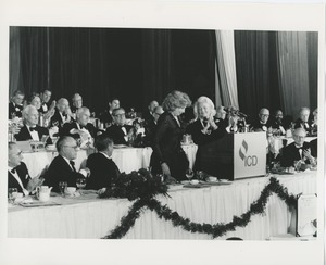 Awards dinner 1972