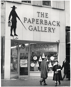 The Paperback Gallery