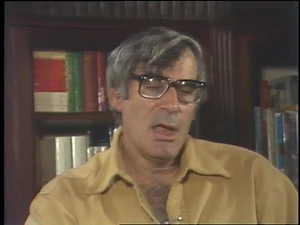 Vietnam: A Television History; Interview with David Halberstam, 1979 [part 2 of 5]