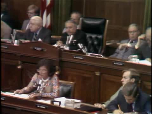 1974 Nixon Impeachment Hearings; Reel 6