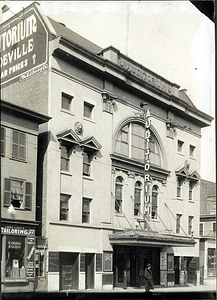 Auditorium Theatre, 21 Andrew Street