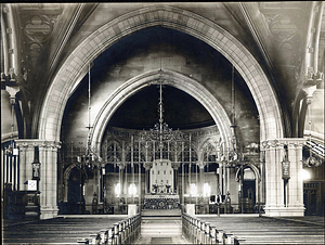 St. Stephen's Memorial Episcopal Church, 1902