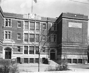 Hadley School, 1911