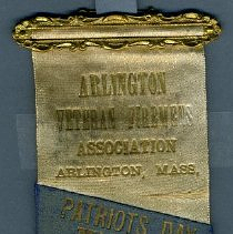 Ribbon, Commemorative