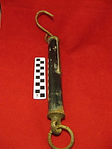 Agricultural Spring Scale, Angino Farm