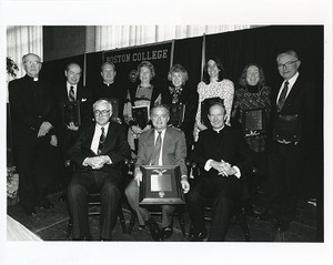 Leadership conference and awards ceremony