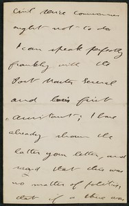 Letter, October 20, 1893, Theodore Roosevelt to James Jeffrey Roche
