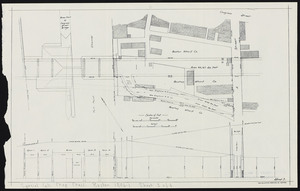 Plan of the abolition of the grade crossing: of Congress Street with the New England Railroad. Sheet 3