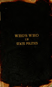 Who's who in state politics (1908)