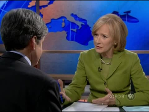 PBS NewsHour; February 21, 2011 6:00pm-7:00pm PST