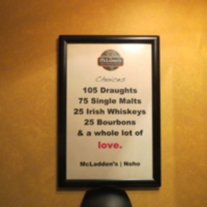 McLadden's Pub
